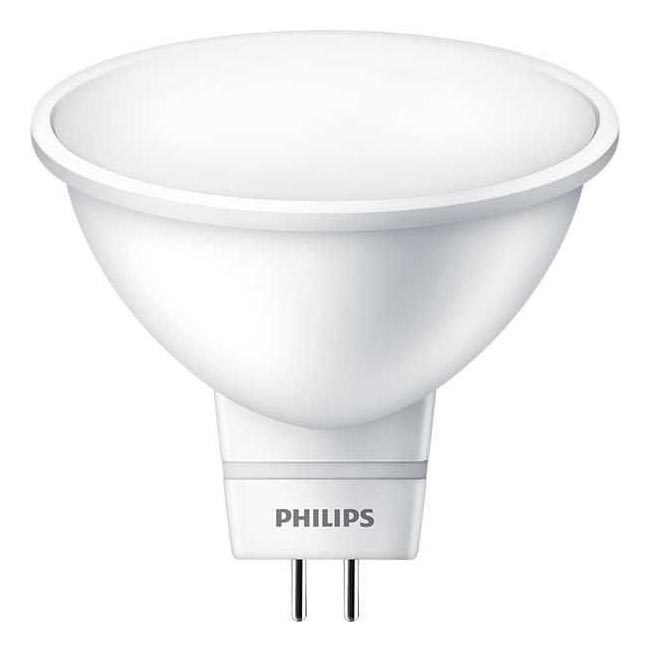 Лампа светодиодная Philips GU5.3 5W 2700K матовая 929001844587, Матовый, 929001844587 LED spot
Лампа светодиодная Philips GU5.3 5W 2700K матовая 929001844587, Матовый, 929001844587 LED spot