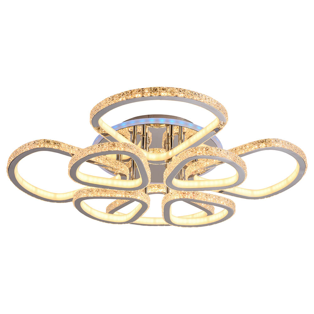 Потолочная светодиодная люстра Profit Light 8038/4+4 CHR, Хром, 8038/4+4 CHR ()
Потолочная светодиодная люстра Profit Light 8038/4+4 CHR, Хром, 8038/4+4 CHR ()