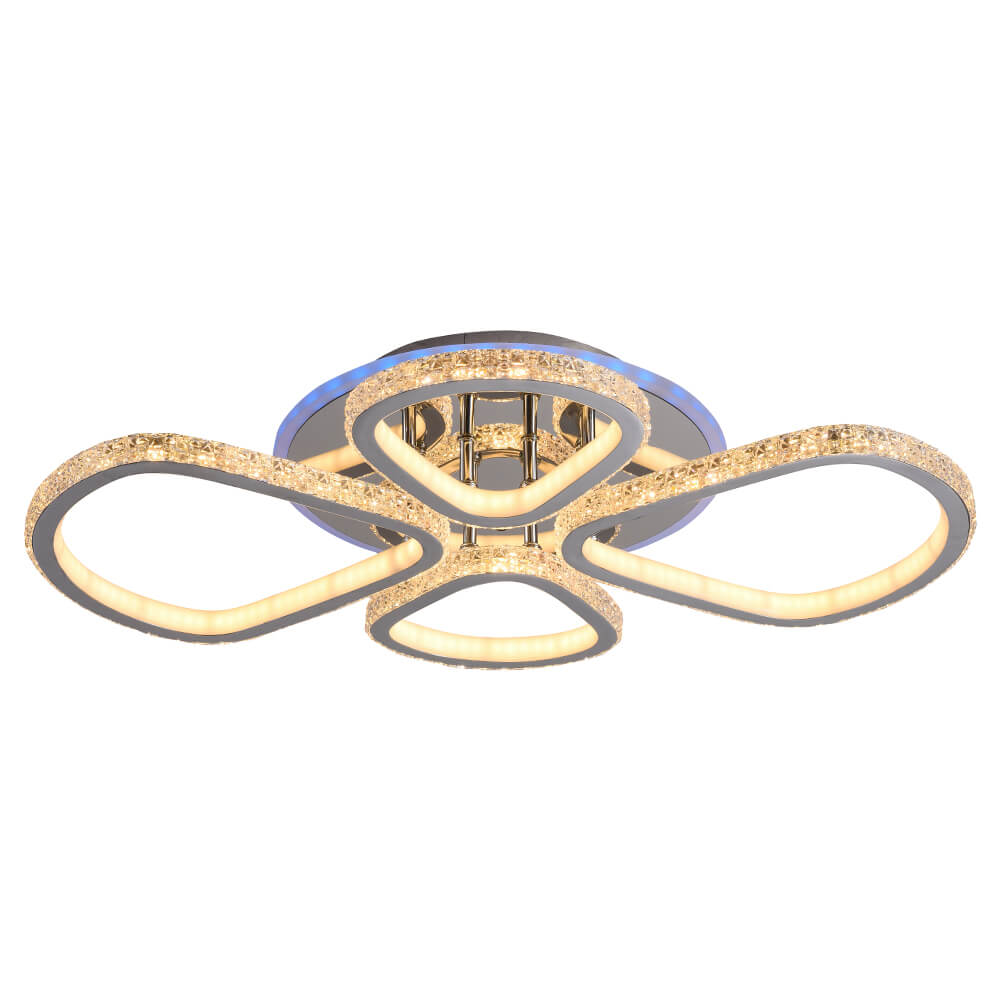 Потолочная светодиодная люстра Profit Light 8038/2+2 CHR, Хром, 8038/2+2 CHR ()
Потолочная светодиодная люстра Profit Light 8038/2+2 CHR, Хром, 8038/2+2 CHR ()