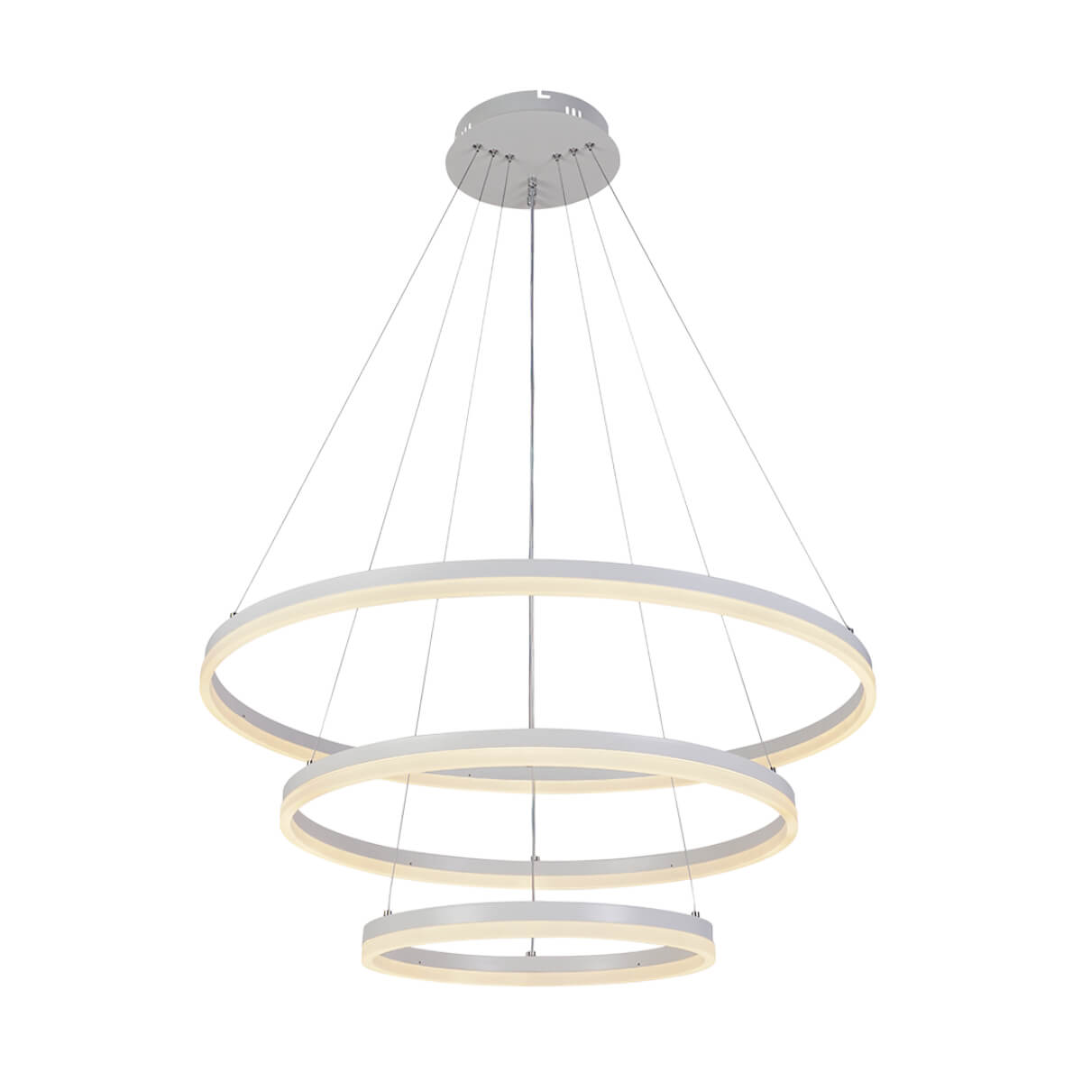 Подвесная светодиодная люстра Profit Light 6035/3 WHT, Белый, 6035/3 WHT
Подвесная светодиодная люстра Profit Light 6035/3 WHT, Белый, 6035/3 WHT