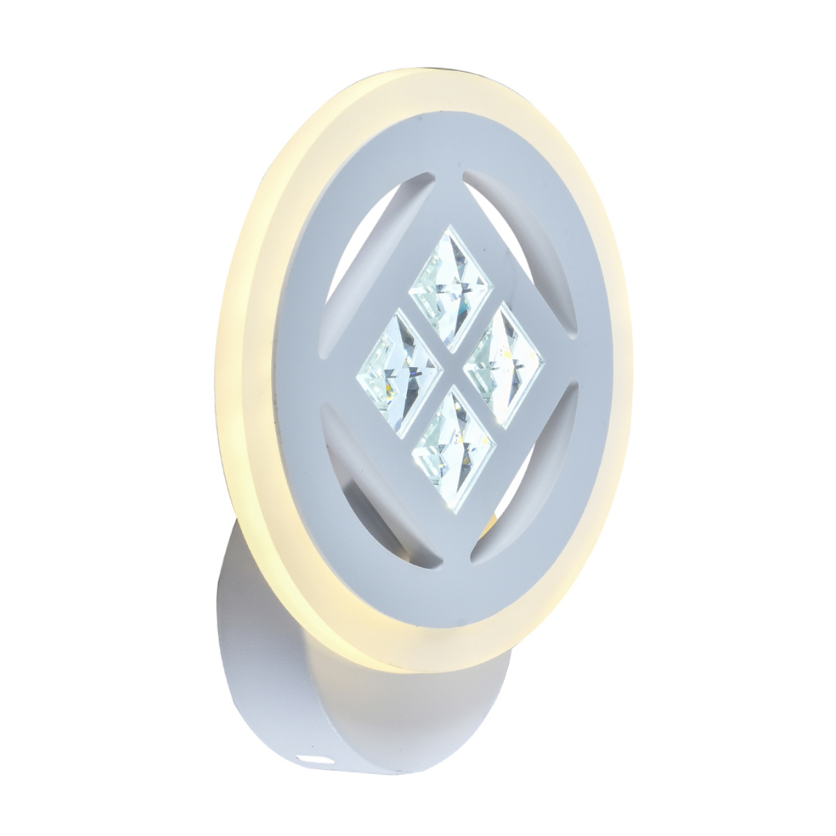 Настенный светодиодный светильник Profit Light 18030/1W B WHT, Белый, 18030/1W B WHT
Настенный светодиодный светильник Profit Light 18030/1W B WHT, Белый, 18030/1W B WHT