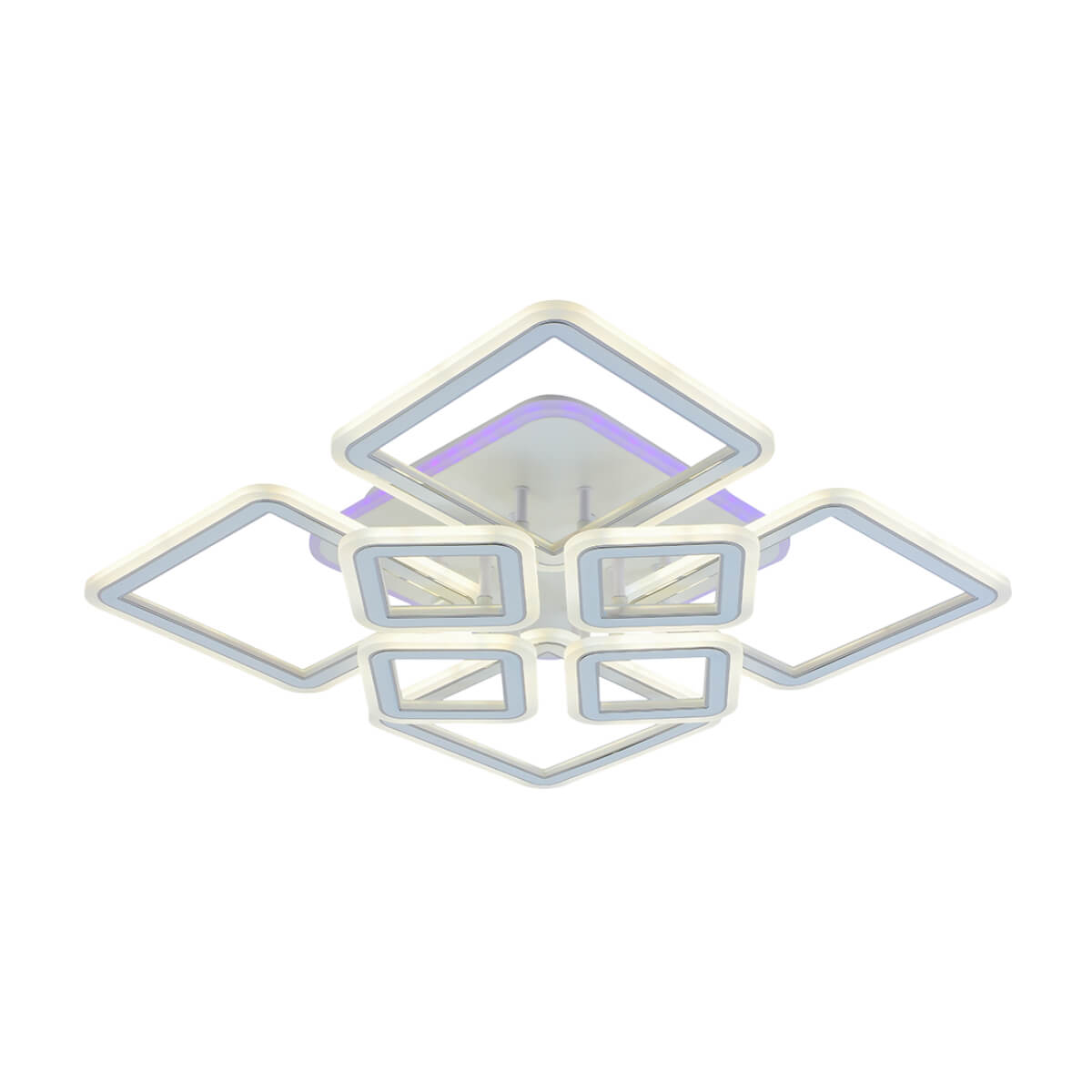 Потолочная светодиодная люстра Profit Light 8465/4+4A WHT, Белый, 8465/4+4A WHT ()
Потолочная светодиодная люстра Profit Light 8465/4+4A WHT, Белый, 8465/4+4A WHT ()