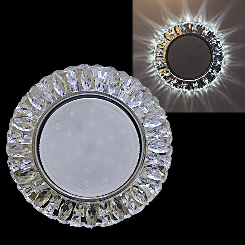 Точечный светильник Reluce 53408-9.0-001PL GX53+LED4W CL, Хром, 53408-9.0-001PL GX53+LED4W CL
Точечный светильник Reluce 53408-9.0-001PL GX53+LED4W CL, Хром, 53408-9.0-001PL GX53+LED4W CL