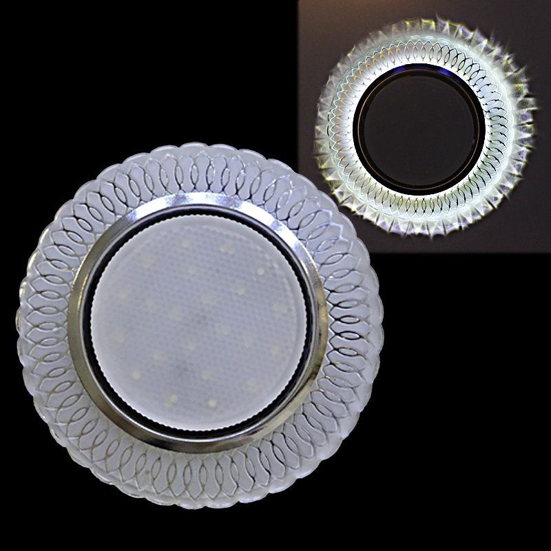 Точечный светильник Reluce 53406-9.0-001PL GX53+LED4W CL, Хром, 53406-9.0-001PL GX53+LED4W CL
Точечный светильник Reluce 53406-9.0-001PL GX53+LED4W CL, Хром, 53406-9.0-001PL GX53+LED4W CL