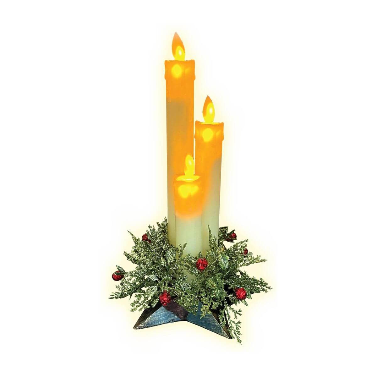 Светодиодная фигура Ritter Christmas Candle 29298 2, Разноцветный, 29298 2 Christmas Candle
Светодиодная фигура Ritter Christmas Candle 29298 2, Разноцветный, 29298 2 Christmas Candle