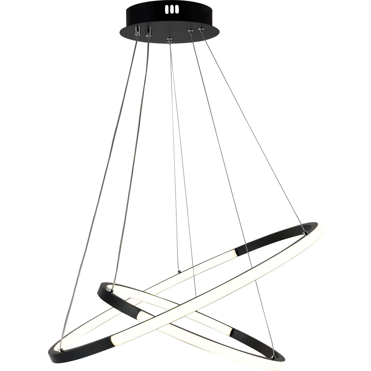 Подвесной светодиодный светильник Rivoli Lauren 6105-101 Б0059015, Черный, 6105-101 Lauren
Подвесной светодиодный светильник Rivoli Lauren 6105-101 Б0059015, Черный, 6105-101 Lauren