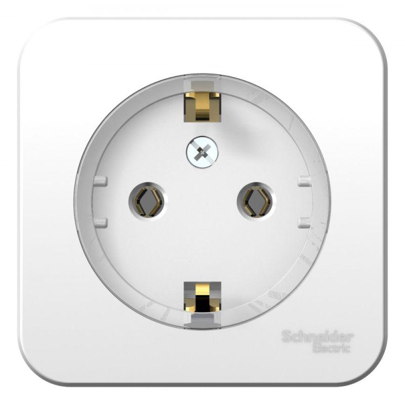 Розетка 2К+З Schneider Electric Blanca 16A 250V белая BLNRA110111, Белый, BLNRA110111 Blanca
Розетка 2К+З Schneider Electric Blanca 16A 250V белая BLNRA110111, Белый, BLNRA110111 Blanca