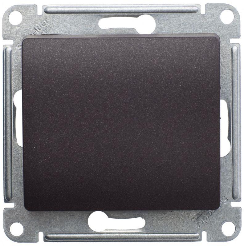 Переключатель одноклавишный перекрестный Schneider Electric Glossa 10A 250V шоколад GSL000871, Коричневый, GSL000871 Glossa
Переключатель одноклавишный перекрестный Schneider Electric Glossa 10A 250V шоколад GSL000871, Коричневый, GSL000871 Glossa
