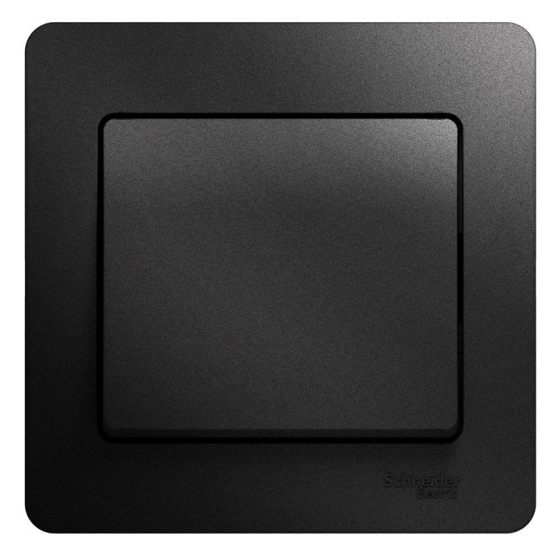Выключатель одноклавишный Schneider Electric Glossa 10A 250V антрацит GSL000712, GSL000712 Glossa
Выключатель одноклавишный Schneider Electric Glossa 10A 250V антрацит GSL000712, GSL000712 Glossa
