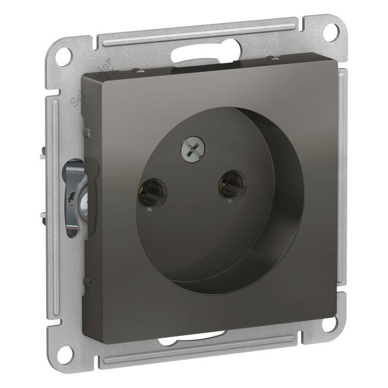 Розетка 2К Schneider Electric AtlasDesign 16A 250V сталь ATN000941, ATN000941 AtlasDesign
Розетка 2К Schneider Electric AtlasDesign 16A 250V сталь ATN000941, ATN000941 AtlasDesign