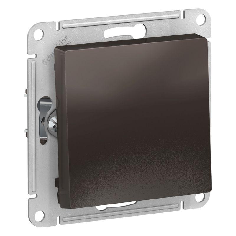 Выключатель одноклавишный Schneider Electric AtlasDesign 10A 250V мокко ATN000611, Коричневый, ATN000611 AtlasDesign
Выключатель одноклавишный Schneider Electric AtlasDesign 10A 250V мокко ATN000611, Коричневый, ATN000611 AtlasDesign