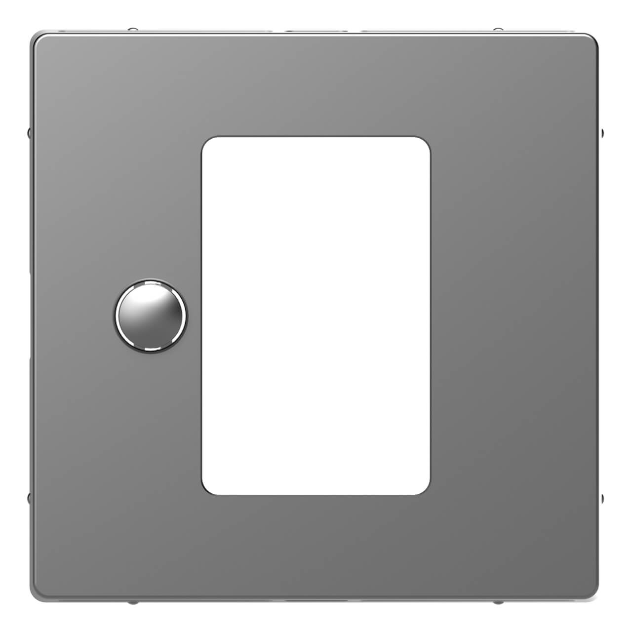 Накладка Schneider Electric, Серый, MTN5775-6036 Merten D-Life
Накладка Schneider Electric, Серый, MTN5775-6036 Merten D-Life