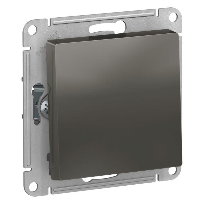 Переключатель одноклавишный перекрестный Schneider Electric AtlasDesign 10A 250V сталь ATN000971, ATN000971 AtlasDesign
Переключатель одноклавишный перекрестный Schneider Electric AtlasDesign 10A 250V сталь ATN000971, ATN000971 AtlasDesign