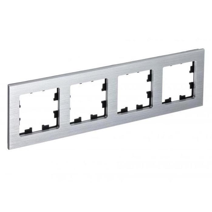 Рамка 4-постовая Schneider Electric AtlasDesign Nature серебро ATN312104, ATN312104 AtlasDesign Nature
Рамка 4-постовая Schneider Electric AtlasDesign Nature серебро ATN312104, ATN312104 AtlasDesign Nature