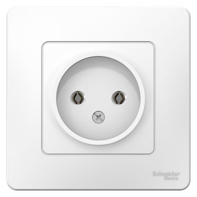 Розетка 2К Schneider Electric Blanca 16A 250V белая BLNRS000011, Белый, BLNRS000011 Blanca
Розетка 2К Schneider Electric Blanca 16A 250V белая BLNRS000011, Белый, BLNRS000011 Blanca
