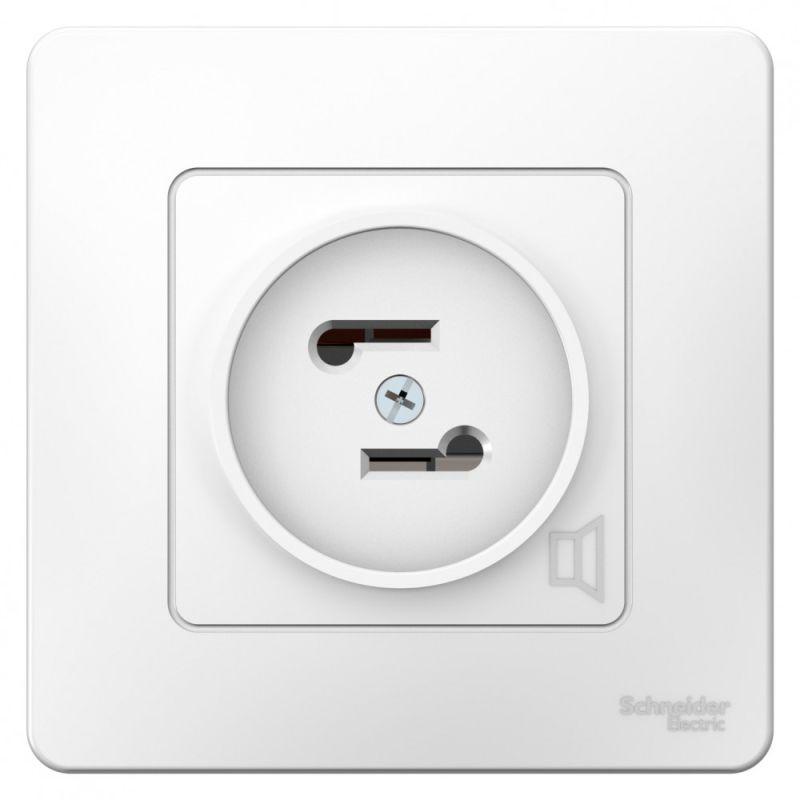 Розетка FM радио Schneider Electric Blanca белая BLNPS000011, Белый, BLNPS000011 Blanca
Розетка FM радио Schneider Electric Blanca белая BLNPS000011, Белый, BLNPS000011 Blanca