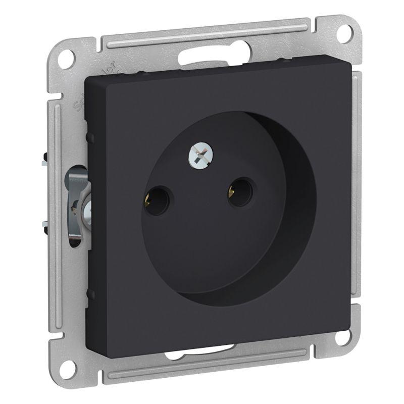 Розетка 2К Schneider Electric AtlasDesign 16A 250V карбон ATN001041, Черный, ATN001041 AtlasDesign
Розетка 2К Schneider Electric AtlasDesign 16A 250V карбон ATN001041, Черный, ATN001041 AtlasDesign