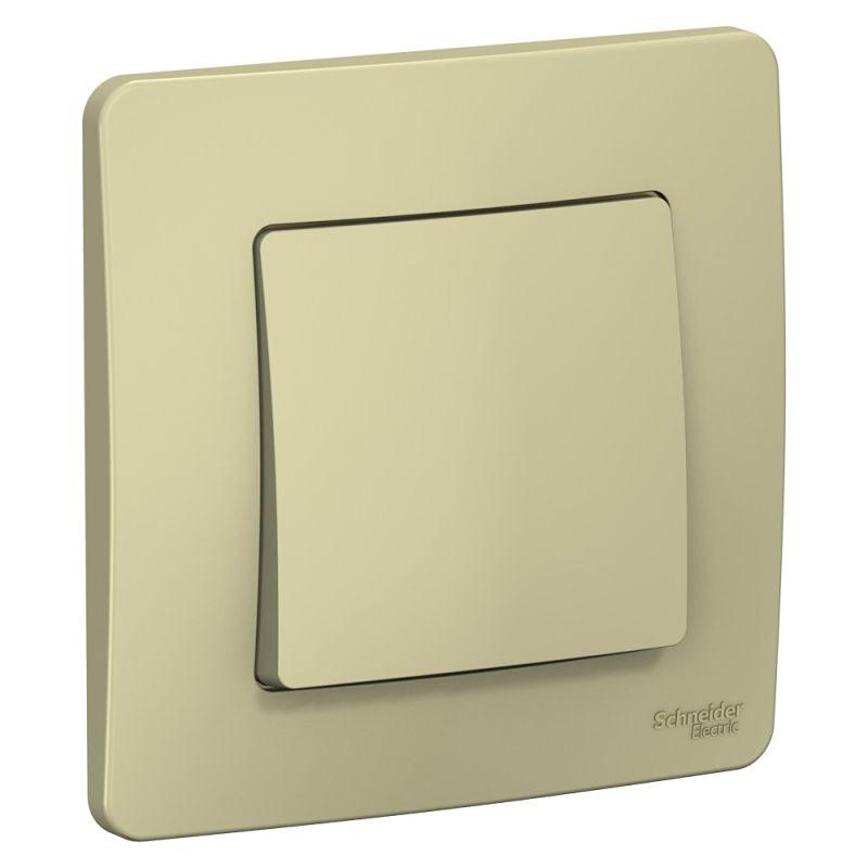 Переключатель одноклавишный проходной Schneider Electric Blanca 10A 250V бежевый BLNVS010607, BLNVS010607 Blanca
Переключатель одноклавишный проходной Schneider Electric Blanca 10A 250V бежевый BLNVS010607, BLNVS010607 Blanca