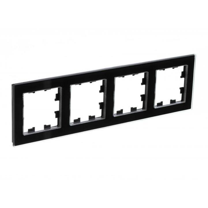 Рамка 4-постовая Schneider Electric AtlasDesign Nature черная ATN321004, Черный, ATN321004 AtlasDesign Nature
Рамка 4-постовая Schneider Electric AtlasDesign Nature черная ATN321004, Черный, ATN321004 AtlasDesign Nature