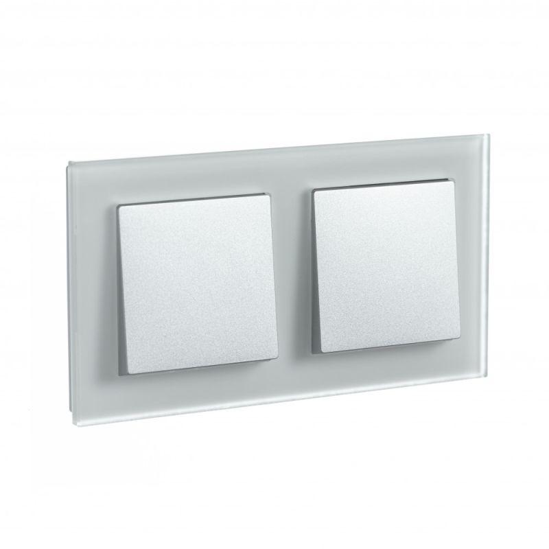 Рамка 2-постовая Schneider Electric AtlasDesign Nature белая ATN330102, Белый, ATN330102 AtlasDesign Nature
Рамка 2-постовая Schneider Electric AtlasDesign Nature белая ATN330102, Белый, ATN330102 AtlasDesign Nature
