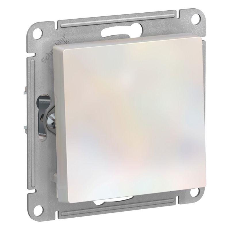 Выключатель одноклавишный Schneider Electric AtlasDesign 10A 250V жемчужный ATN000411, Белый жемчуг, ATN000411 AtlasDesign
Выключатель одноклавишный Schneider Electric AtlasDesign 10A 250V жемчужный ATN000411, Белый жемчуг, ATN000411 AtlasDesign