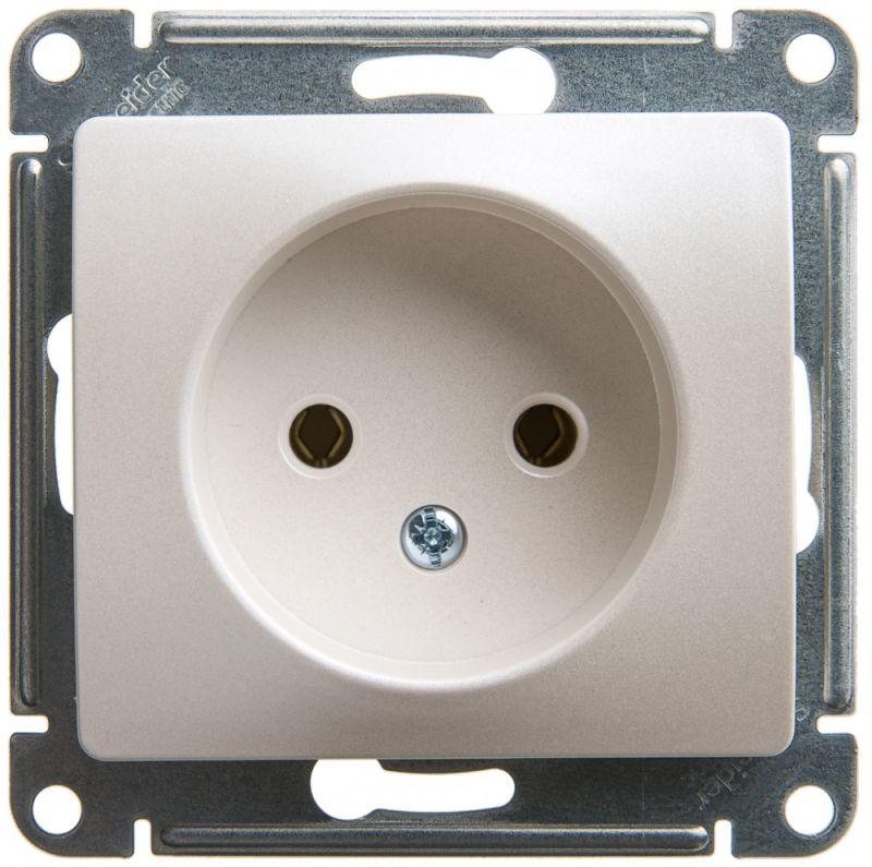 Розетка 2К Schneider Electric Glossa 16A 250V перламутр GSL000641, Перламутровый, GSL000641 Glossa
Розетка 2К Schneider Electric Glossa 16A 250V перламутр GSL000641, Перламутровый, GSL000641 Glossa