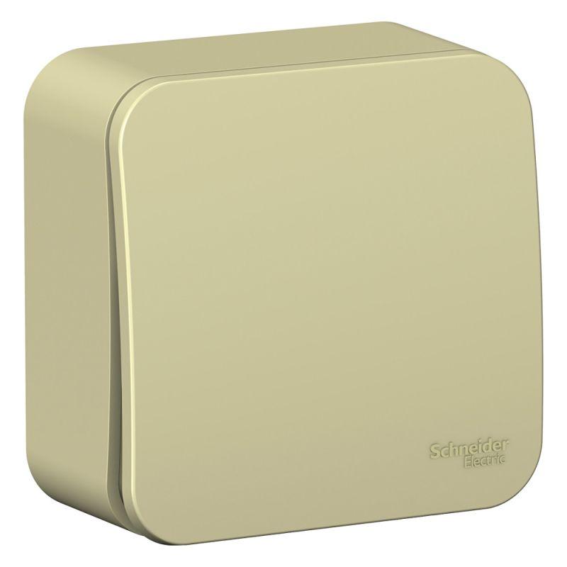 Переключатель одноклавишный проходной Schneider Electric Blanca 10A 250V бежевый BLNVA106017, BLNVA106017 Blanca
Переключатель одноклавишный проходной Schneider Electric Blanca 10A 250V бежевый BLNVA106017, BLNVA106017 Blanca