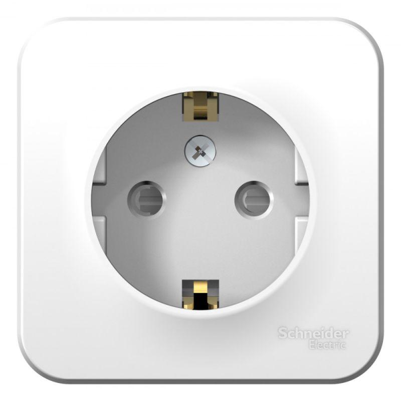 Розетка 2К+З Schneider Electric Blanca 16A 250V со шторками белая BLNRA011101, Белый, BLNRA011101 Blanca
Розетка 2К+З Schneider Electric Blanca 16A 250V со шторками белая BLNRA011101, Белый, BLNRA011101 Blanca