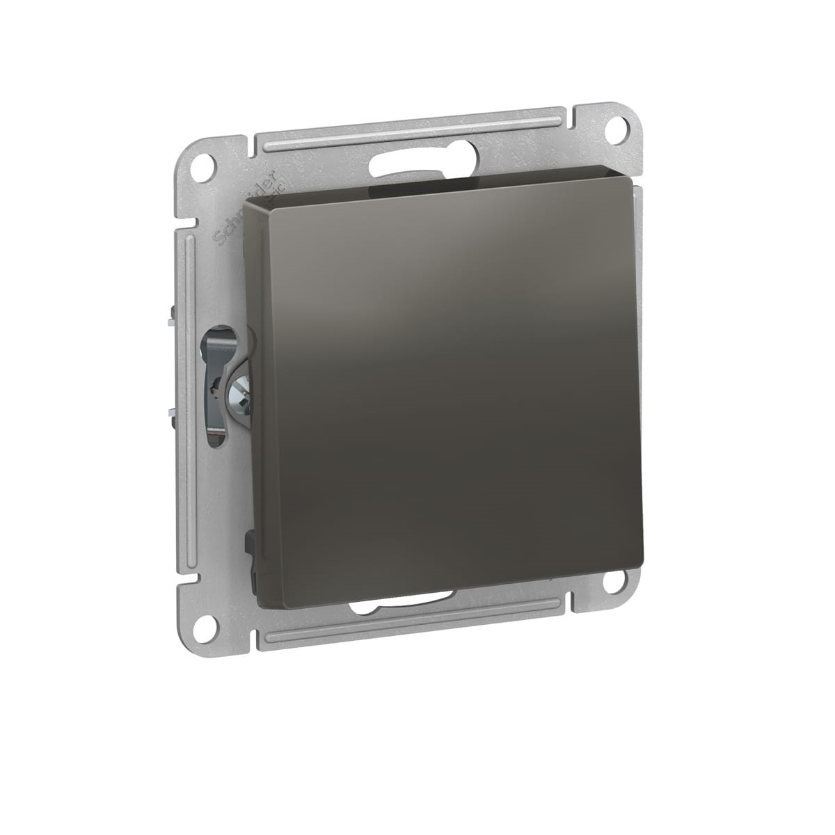 Выключатель одноклавишный Schneider Electric AtlasDesign 10A 250V сталь ATN000915, ATN000915 AtlasDesign
Выключатель одноклавишный Schneider Electric AtlasDesign 10A 250V сталь ATN000915, ATN000915 AtlasDesign