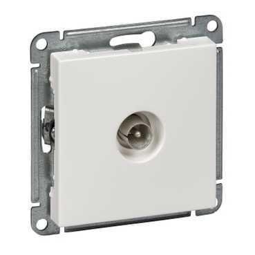 Розетка телевизионная оконечная TV Schneider Electric W59 слоновая кость RTS-151-2-86, RTS-151-2-86 W59
Розетка телевизионная оконечная TV Schneider Electric W59 слоновая кость RTS-151-2-86, RTS-151-2-86 W59