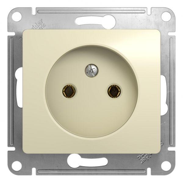 Розетка 2К Schneider Electric Glossa 16A 250V бежевая GSL000241, Бежевый, GSL000241 Glossa
Розетка 2К Schneider Electric Glossa 16A 250V бежевая GSL000241, Бежевый, GSL000241 Glossa