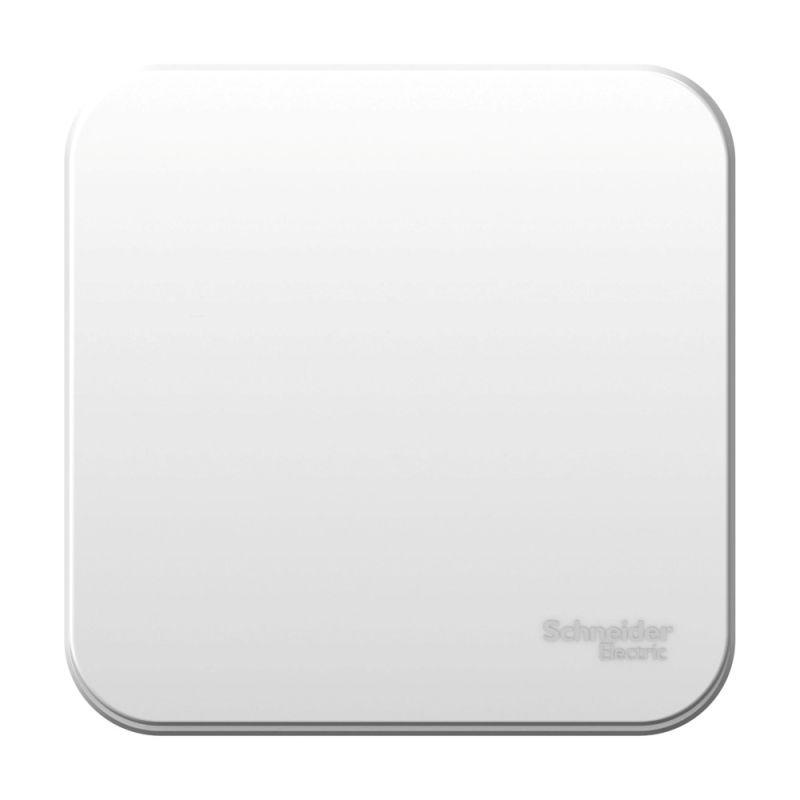 Переключатель одноклавишный проходной Schneider Electric Blanca 10A 250V белый BLNVA106011, BLNVA106011 Blanca
Переключатель одноклавишный проходной Schneider Electric Blanca 10A 250V белый BLNVA106011, BLNVA106011 Blanca