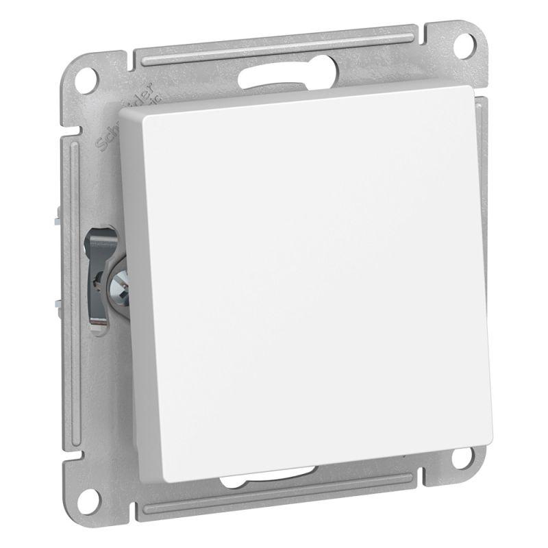 Переключатель одноклавишный проходной Schneider Electric AtlasDesign 10A 250V белый ATN440161, ATN440161 AtlasDesign
Переключатель одноклавишный проходной Schneider Electric AtlasDesign 10A 250V белый ATN440161, ATN440161 AtlasDesign