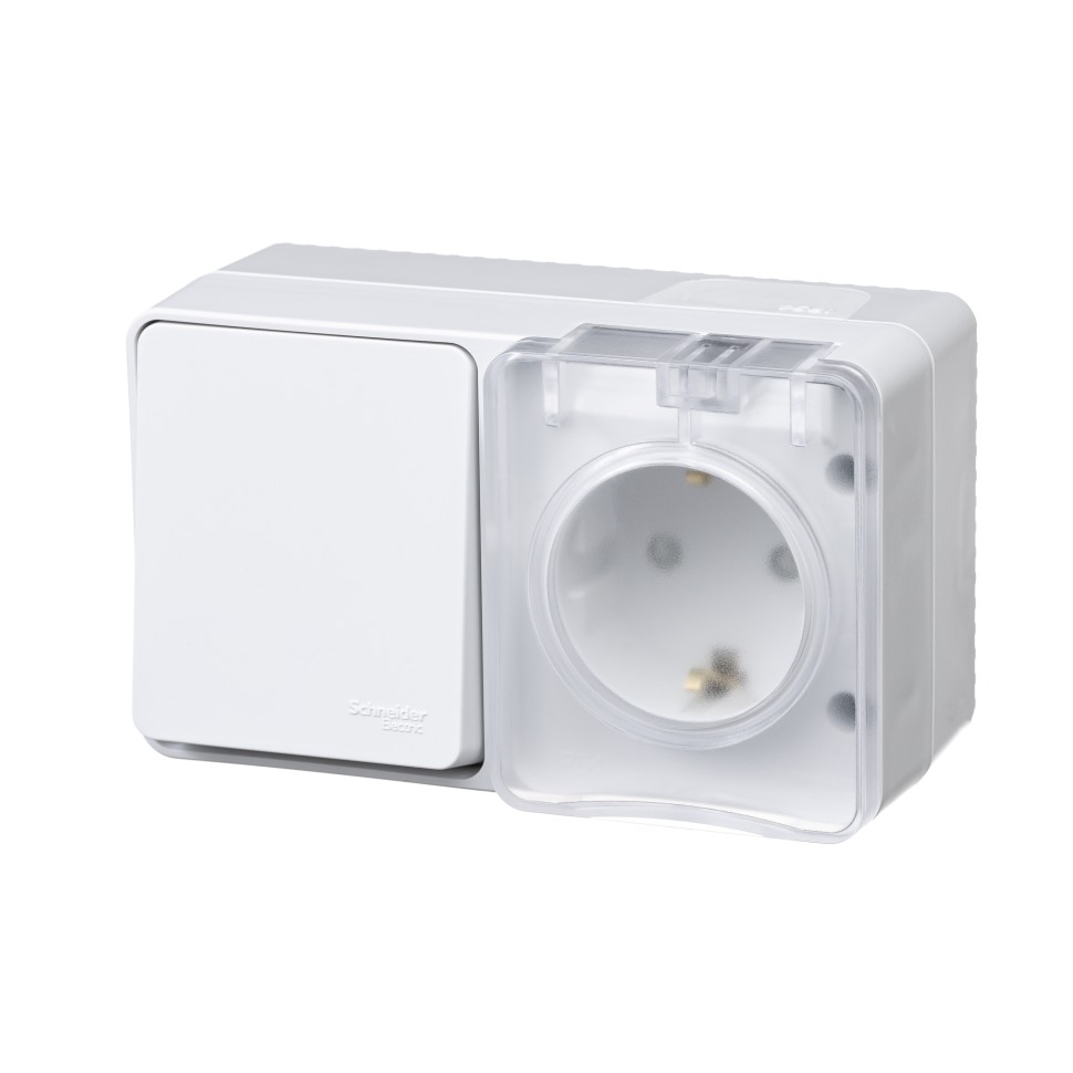 Блок розетка-выключатель Schneider Electric AtlasDesign белый ATN540170, ATN540170 AtlasDesign
Блок розетка-выключатель Schneider Electric AtlasDesign белый ATN540170, ATN540170 AtlasDesign