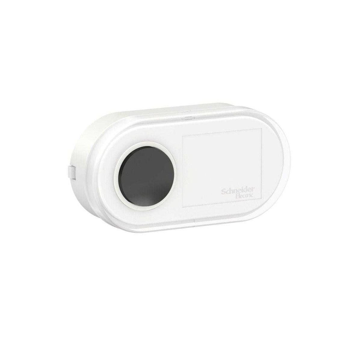 Кнопка звонка проводная Schneider Electric Blanca 0,4A 250V белая BLNZA000011, Белый, BLNKA000011 Blanca
Кнопка звонка проводная Schneider Electric Blanca 0,4A 250V белая BLNZA000011, Белый, BLNKA000011 Blanca