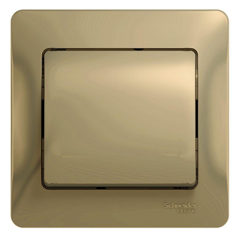 Выключатель одноклавишный Schneider Electric Glossa 10A 250V титан GSL000412, Титановый, GSL000412 Glossa
Выключатель одноклавишный Schneider Electric Glossa 10A 250V титан GSL000412, Титановый, GSL000412 Glossa