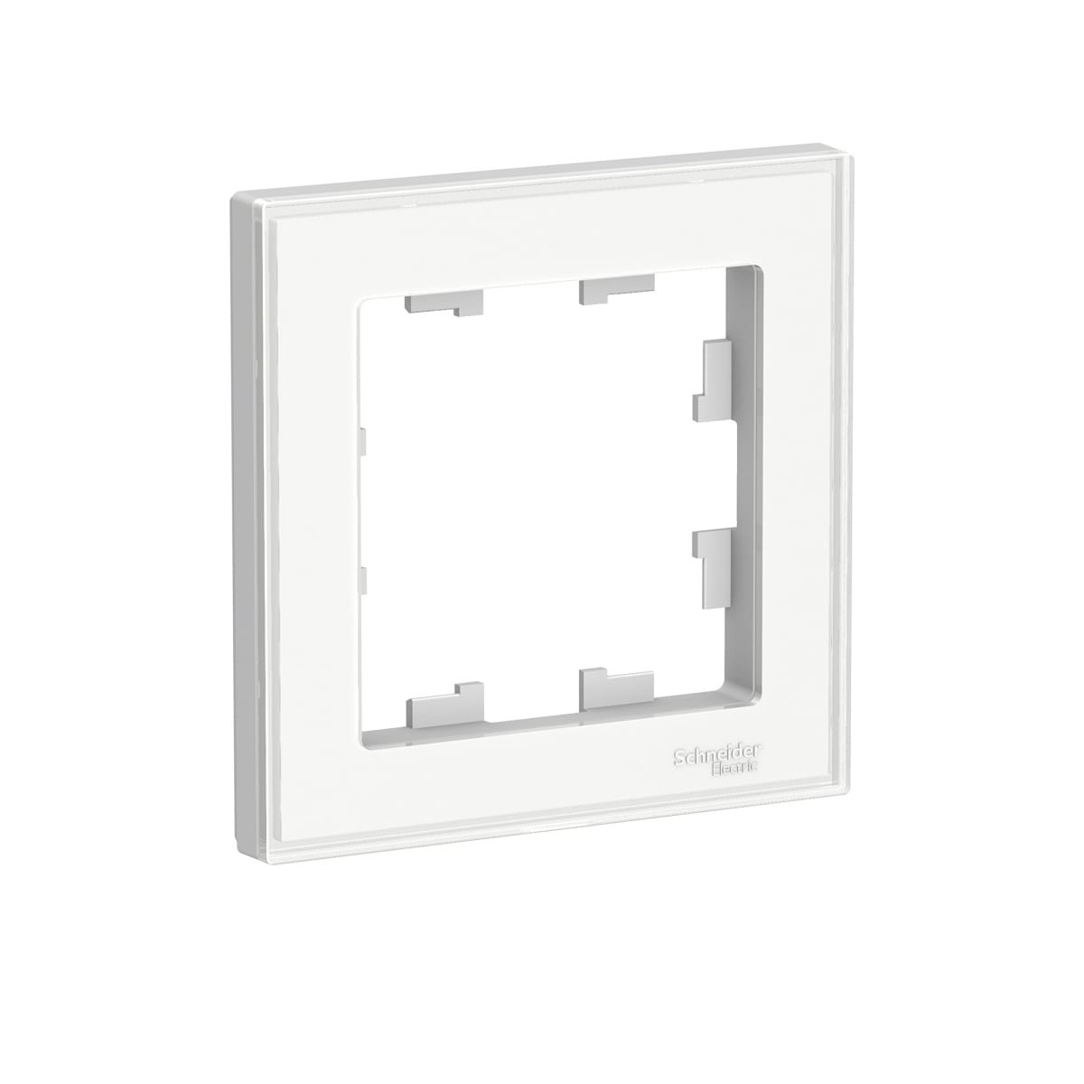 Рамка 1-постовая Schneider Electric AtlasDesign Art белая ATN200101, Белый, ATN200101 AtlasDesign Art
Рамка 1-постовая Schneider Electric AtlasDesign Art белая ATN200101, Белый, ATN200101 AtlasDesign Art