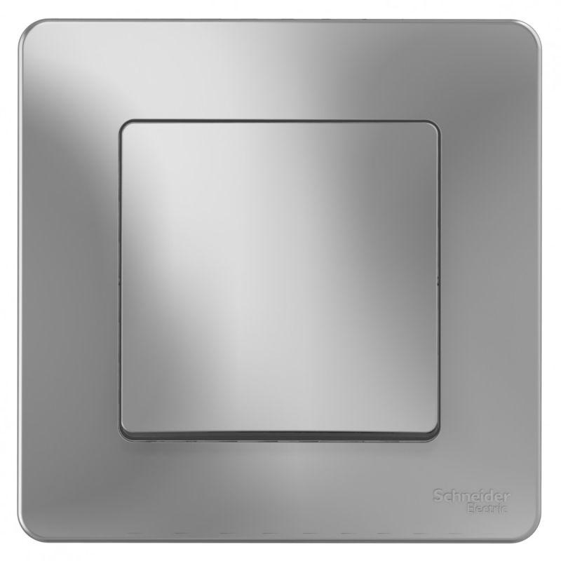 Переключатель одноклавишный проходной Schneider Electric Blanca 10A 250V алюминий BLNVS010603, BLNVS010603 Blanca
Переключатель одноклавишный проходной Schneider Electric Blanca 10A 250V алюминий BLNVS010603, BLNVS010603 Blanca