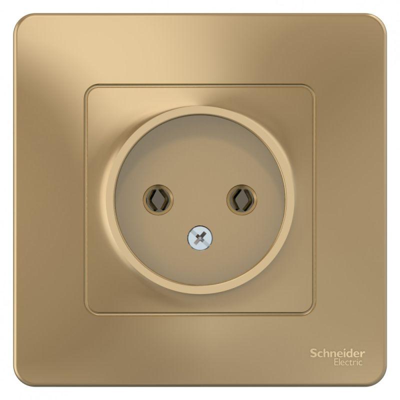 Розетка 2К Schneider Electric Blanca 16A 250V титан BLNRS000014, Титановый, BLNRS000014 Blanca
Розетка 2К Schneider Electric Blanca 16A 250V титан BLNRS000014, Титановый, BLNRS000014 Blanca