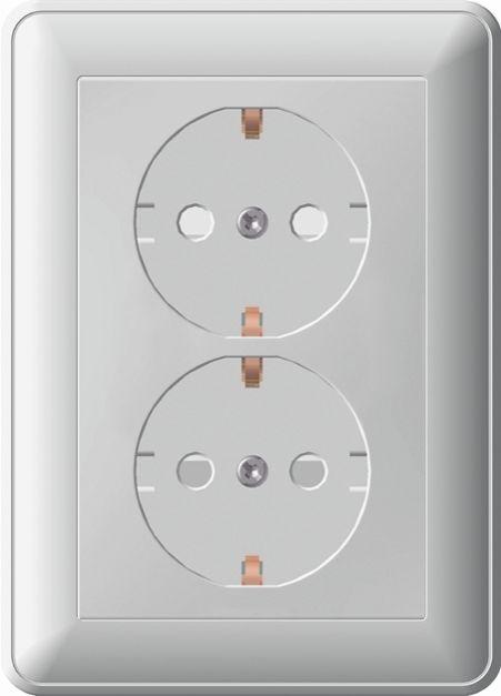 Розетка двойная 2К+З Schneider Electric W59 16A 250V со шторками черный бархат RS16-255-68, RS16-255-68 W59
Розетка двойная 2К+З Schneider Electric W59 16A 250V со шторками черный бархат RS16-255-68, RS16-255-68 W59