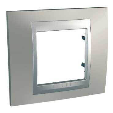 Рамка Schneider Electric, Никель, MGU66.002.039 Unica Top (Подходит под механизмы Unica Top, Unica Class)
Рамка Schneider Electric, Никель, MGU66.002.039 Unica Top (Подходит под механизмы Unica Top, Unica Class)