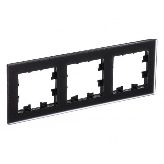 Рамка 3-постовая Schneider Electric AtlasDesign Nature черная ATN331003, Черный, ATN331003 AtlasDesign Nature
Рамка 3-постовая Schneider Electric AtlasDesign Nature черная ATN331003, Черный, ATN331003 AtlasDesign Nature
