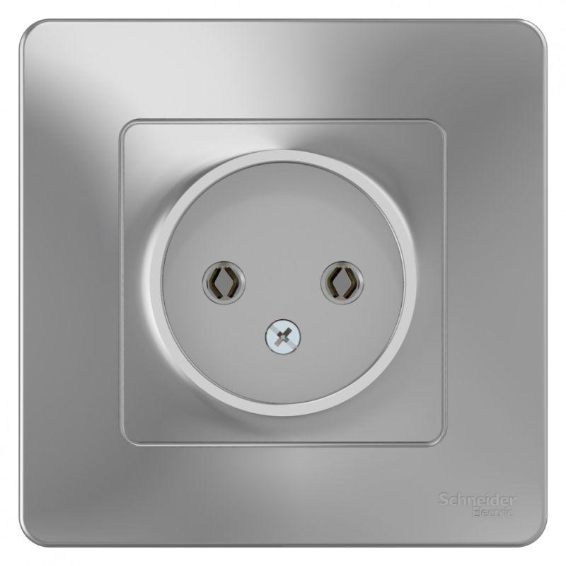 Розетка 2К Schneider Electric Blanca 16A 250V алюминий BLNRS000013, BLNRS000013 Blanca
Розетка 2К Schneider Electric Blanca 16A 250V алюминий BLNRS000013, BLNRS000013 Blanca