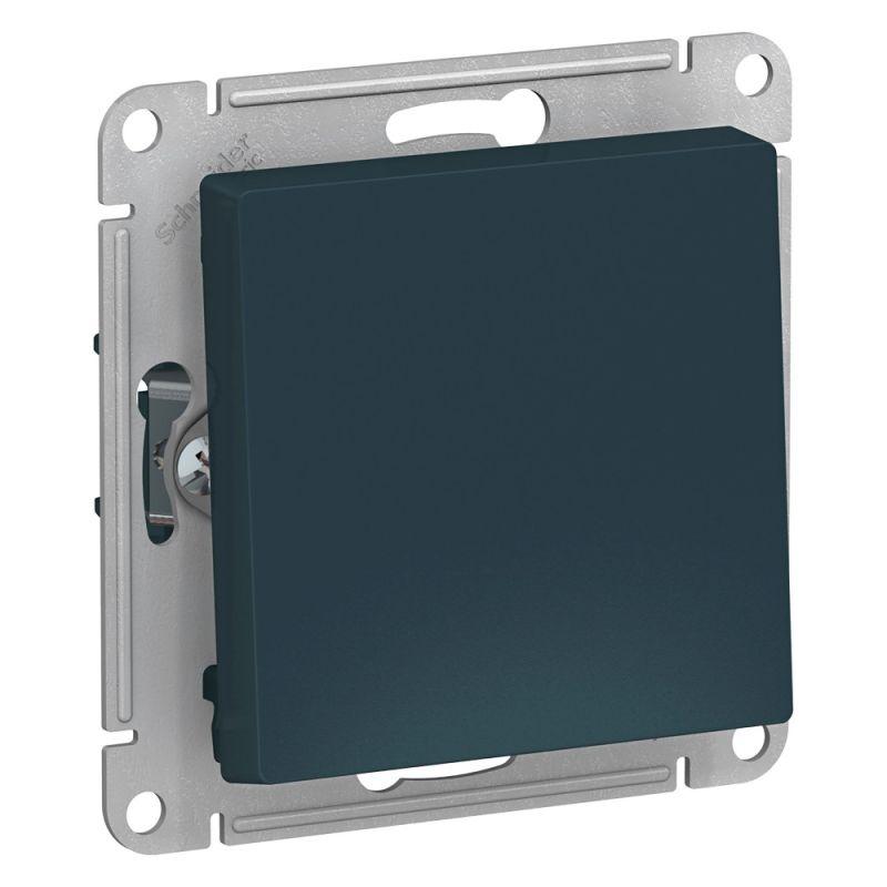 Переключатель одноклавишный перекрестный Schneider Electric AtlasDesign 10A 250V изумруд ATN000871, Изумрудный, ATN000871 AtlasDesign
Переключатель одноклавишный перекрестный Schneider Electric AtlasDesign 10A 250V изумруд ATN000871, Изумрудный, ATN000871 AtlasDesign