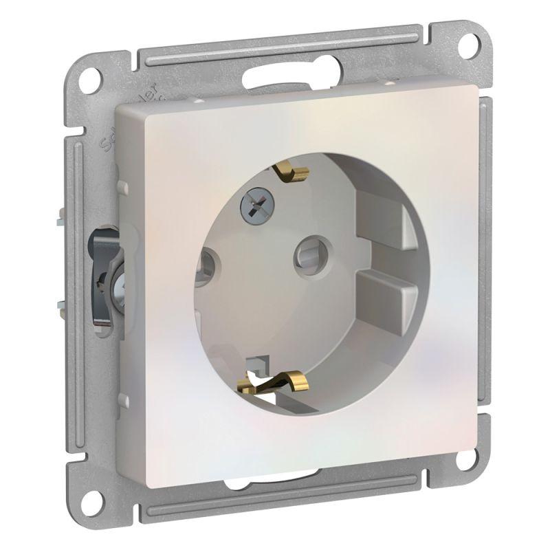 Розетка 2К+З Schneider Electric AtlasDesign 16A 250V со шторками жемчужная ATN000445, Белый жемчуг, ATN000445 AtlasDesign
Розетка 2К+З Schneider Electric AtlasDesign 16A 250V со шторками жемчужная ATN000445, Белый жемчуг, ATN000445 AtlasDesign