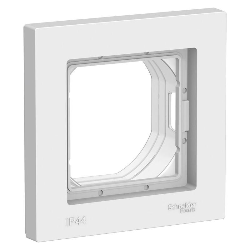 Рамка 1-постовая Schneider Electric AtlasDesign Aqua белая ATN440101, Белый, ATN440101 AtlasDesign Aqua
Рамка 1-постовая Schneider Electric AtlasDesign Aqua белая ATN440101, Белый, ATN440101 AtlasDesign Aqua