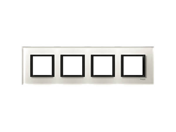 Рамка Schneider Electric, Белый, MGU68.008.7C2 Unica Class (Подходит под механизмы Unica Top, Unica Class)
Рамка Schneider Electric, Белый, MGU68.008.7C2 Unica Class (Подходит под механизмы Unica Top, Unica Class)