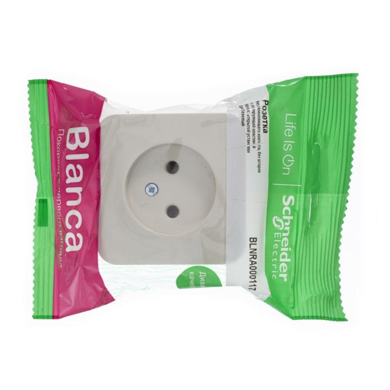 Розетка 2К Schneider Electric Blanca 16A 250V бежевая BLNRA000117, Бежевый, BLNRA000117 Blanca
Розетка 2К Schneider Electric Blanca 16A 250V бежевая BLNRA000117, Бежевый, BLNRA000117 Blanca