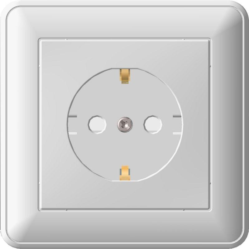 Розетка 2К+З Schneider Electric W59 16A 250V со шторками белая RS16-152-18, Белый, RS16-152-18 W59
Розетка 2К+З Schneider Electric W59 16A 250V со шторками белая RS16-152-18, Белый, RS16-152-18 W59