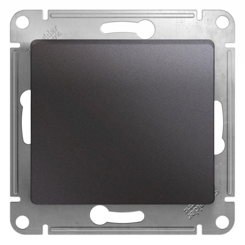 Переключатель одноклавишный проходной Schneider Electric Glossa 10A 250V графит GSL001361, GSL001361 Glossa
Переключатель одноклавишный проходной Schneider Electric Glossa 10A 250V графит GSL001361, GSL001361 Glossa